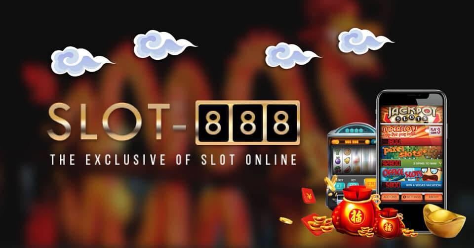 Slot888 คาสิโ เกม 